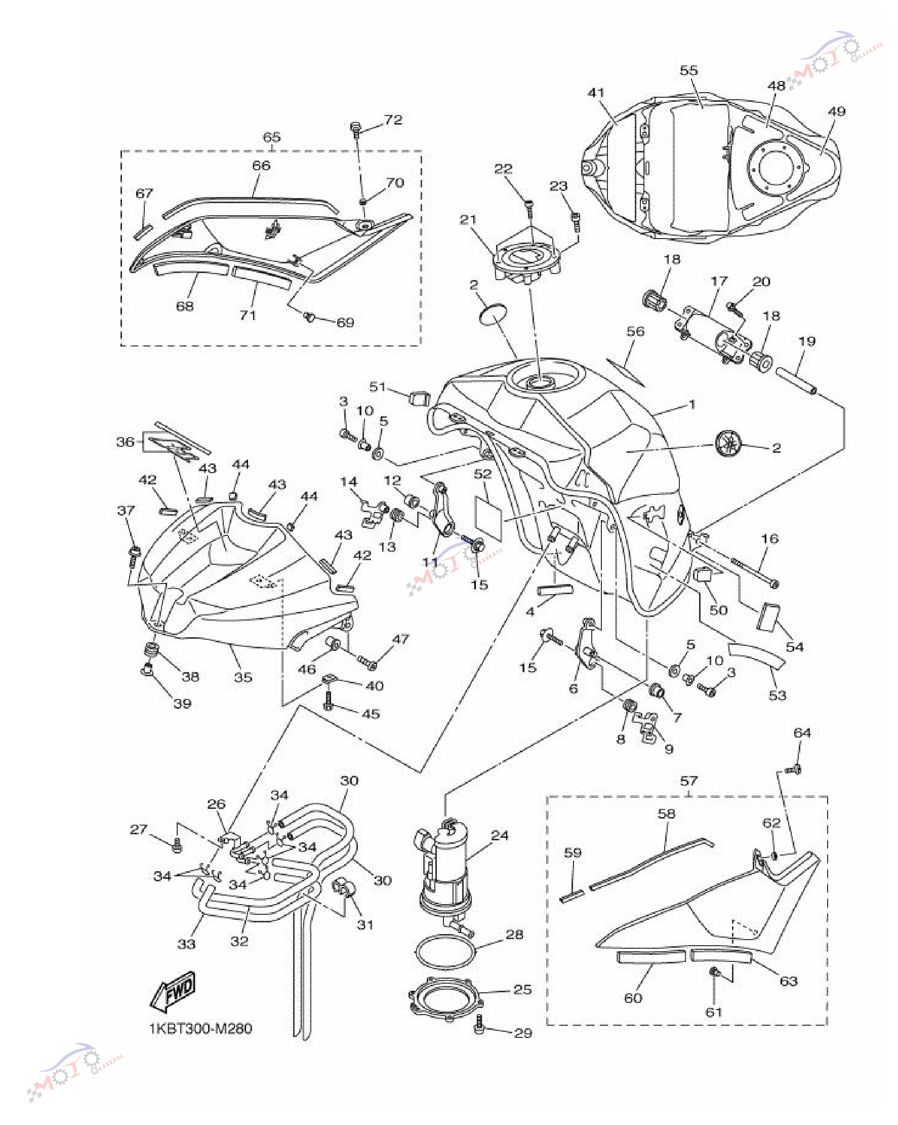 Frame Diagram